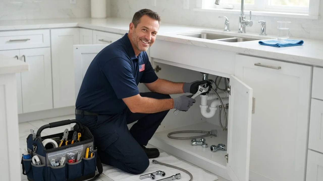 Emergency Plumber in Turkey, TX near me